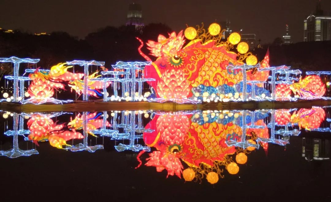 2023武漢東湖燈會